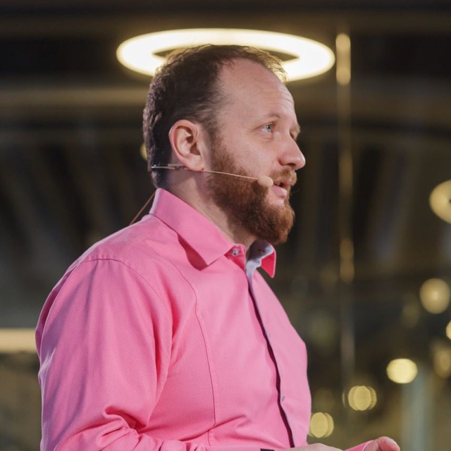 Sergey Shayakhmetov, founder of Longevium